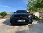 Mercedes-Benz C 300 de AMG Line - 4