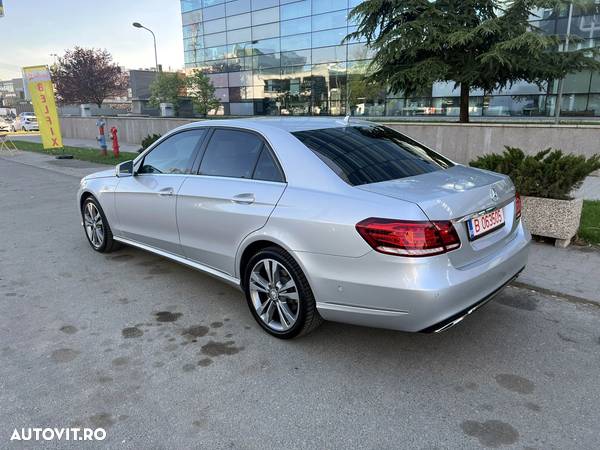 Mercedes-Benz E 300 BLUETEC HYBRID Aut. - 5