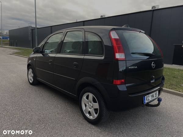 Opel Meriva 1.6 16V Enjoy Easytronic - 7