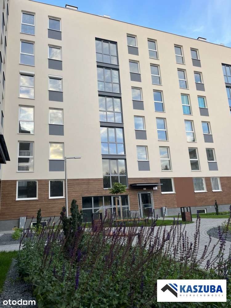 Osiedle Leśny Dwór - wykończone  3 pok. mieszkanie-9