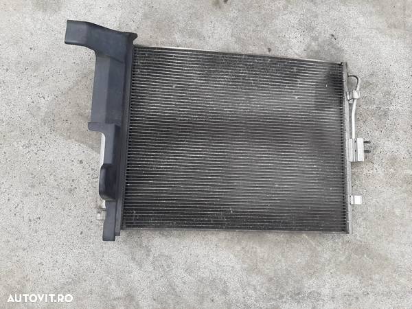 radiator clima ac 1.6 b  kia soul 2009-2013 - 2