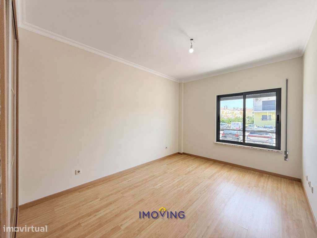 Apartamento T3 no Pinhal Novo com arrecadação-30