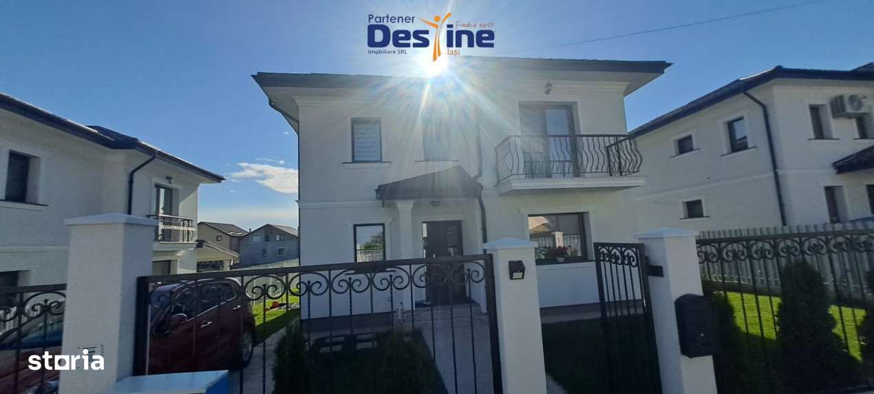 CASA INDIVIDUALA IN STIL MEDITERANEAN P+1+POD, 139 MP, VOROVESTI-MIROS - Imagine principală: 1/19