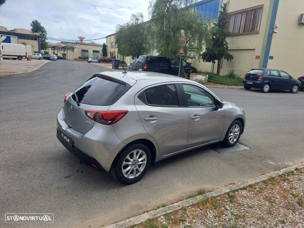 Mazda 2 1.5 Sky.Evolve Navi - 16