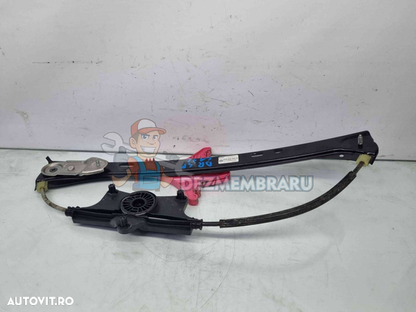 Macara electrica geam dreapta spate Volkswagen Passat B8 Variant (3G5) [Fabr 2015-prezent] - 1