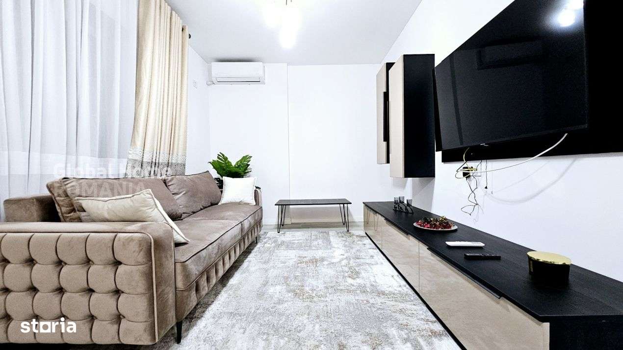 Apartament 2 camere 66MP | Pipera- Ambiance residence | Parcare subter - Imagine principală: 4/10