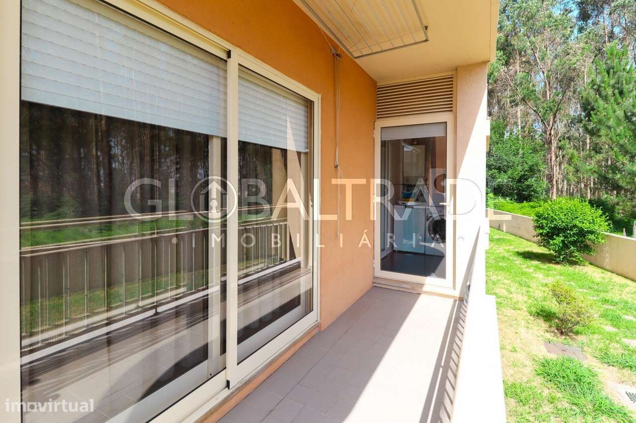 Apartamento T2 Renovado em Rio Tinto-26