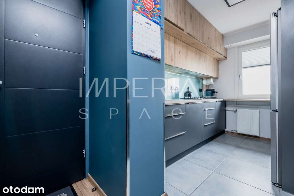 Funkcjonalne mieszkanie na Wysokim Stoczku-7