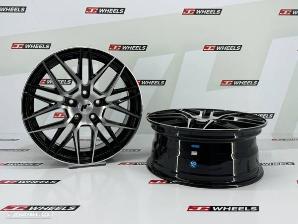 Jantes Japan Racing Jr28 em 17 | 5x112 - 4