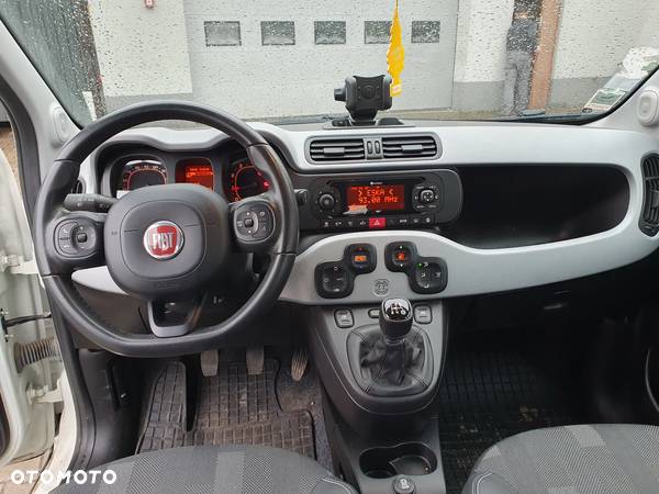 Fiat Panda 1.2 City Cross - 10