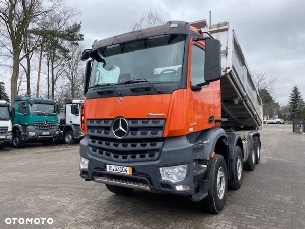 Mercedes-Benz Arocs 4145 - 10