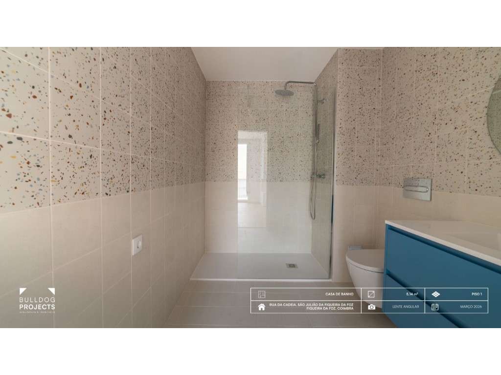 Apartamento T0 Novo, na Figueira da Foz-12