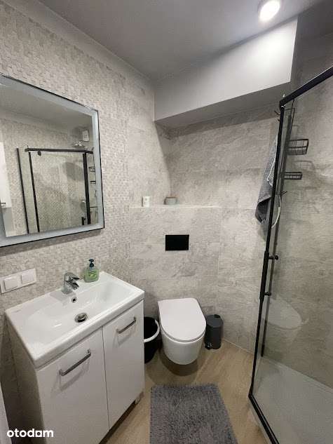 Przestronne 2-pokojowe mieszkanie z balkonem w centrum - Pełny obrazek: 5/17