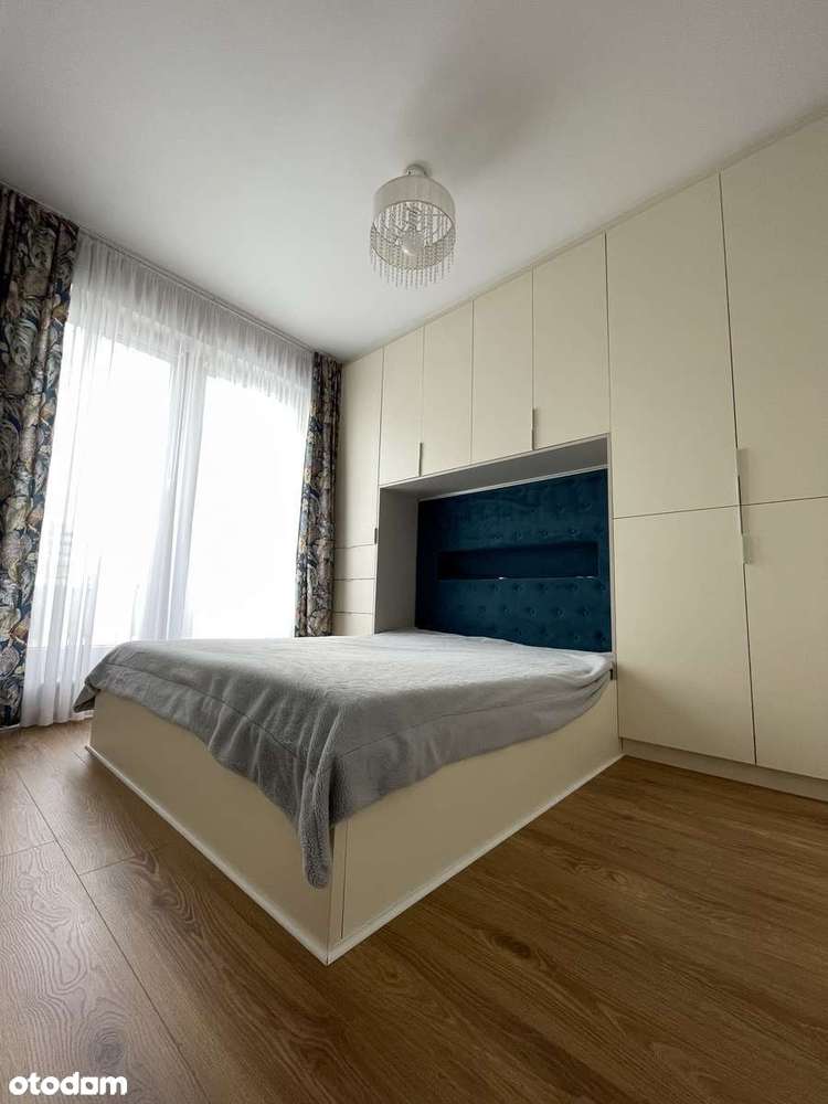 Przytulne mieszkanie z 26-metrowym tarasem - Pełny obrazek: 5/8