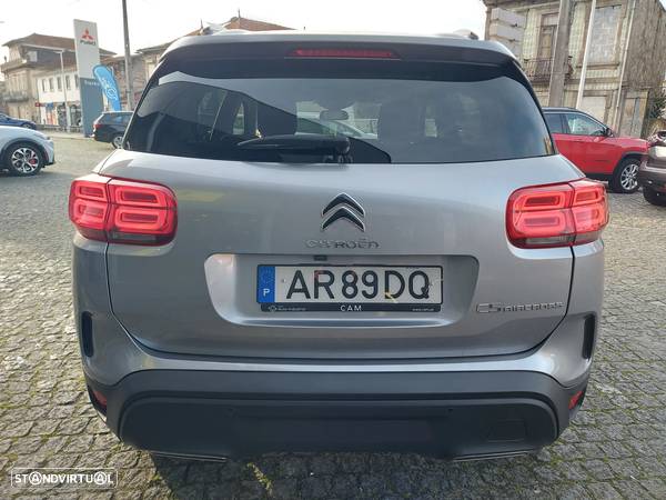 Citroën C5 Aircross 1.5 BlueHDi Shine EAT8 - 8