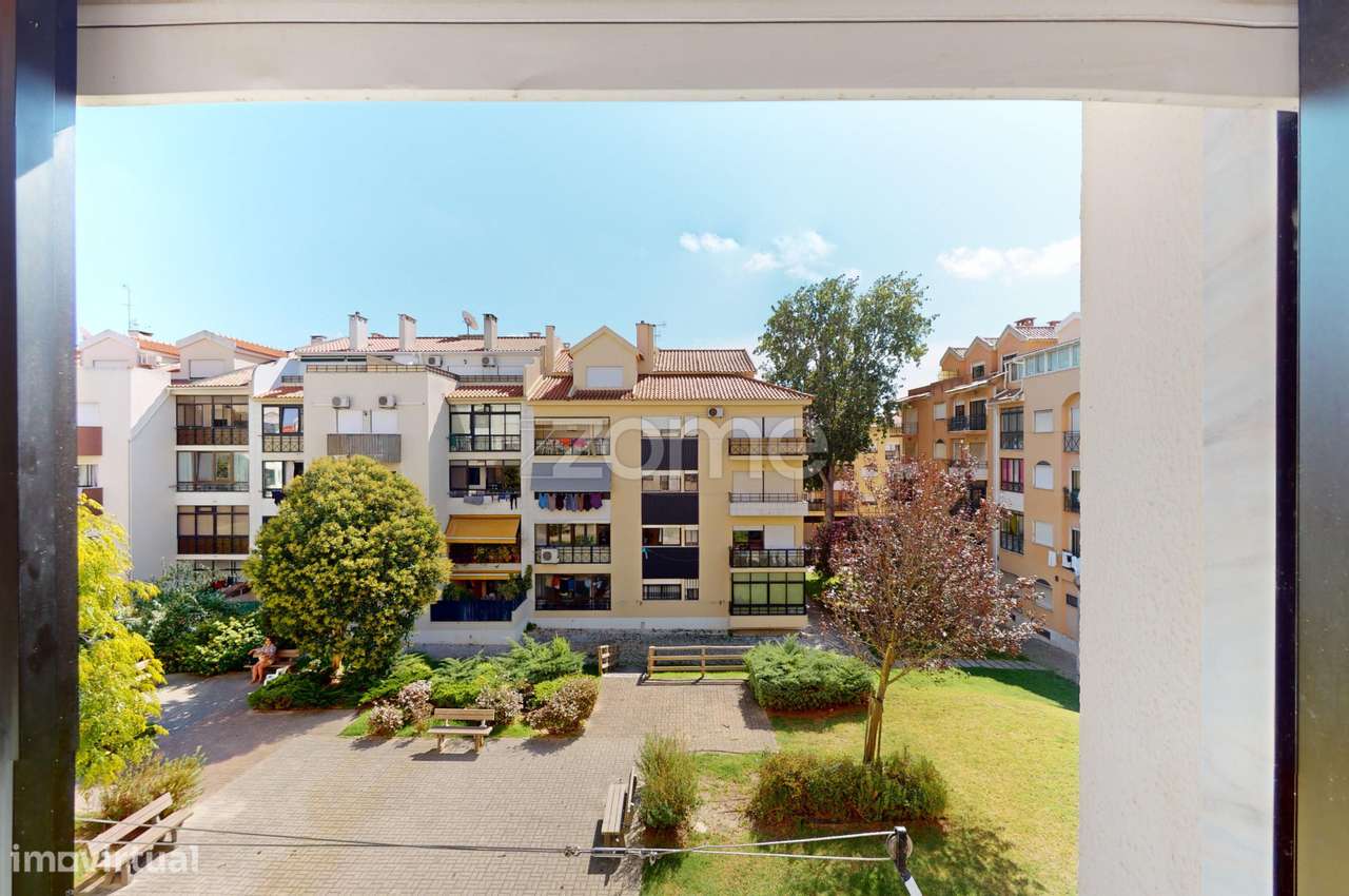 Apartamento T1 em Carcavelos, Quinta do Barão - Grande imagem: 3/23