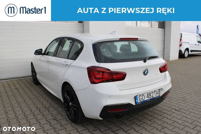 BMW Seria 1 118d M Sport Shadow - 7