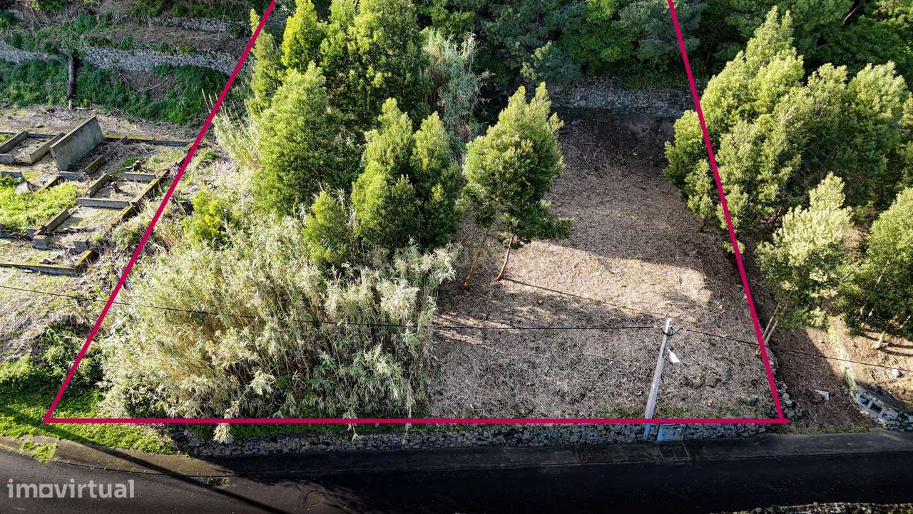 Exclusivo Lote (Nº2) com Vista Mar na Caloura — Uma Oportunidade Rara-19