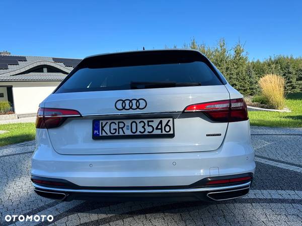 Audi A4 40 TDI mHEV Quattro Advanced S tronic - 8