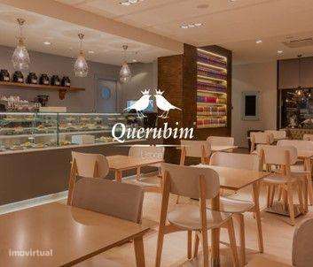 Pastelaria e Restaurante para trespasse no Parque dos Príncipes - Lisb - Grande imagem: 1/4