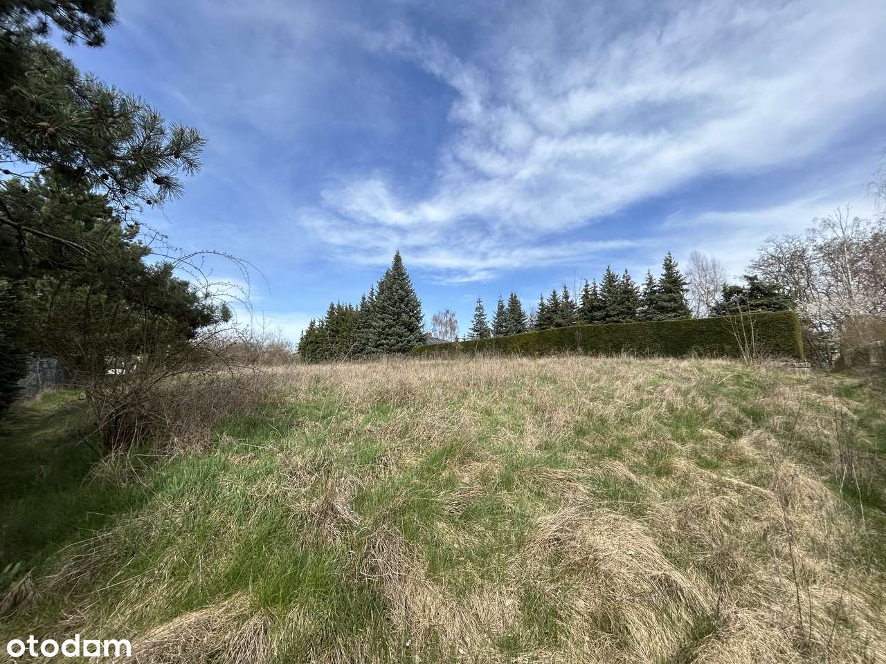 Urokliwa działka z domkiem położona nad jeziorem Powidz Polanowo-6