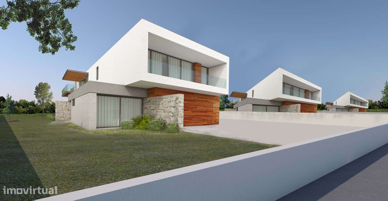 Terreno | Construção | Pedroso | Moradias 4 frentes - Grande imagem: 3/6