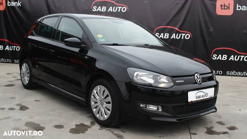 Volkswagen Polo 1.2 TDI CR DPF Comfortline - 3