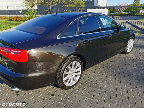 Audi A6 2.0 TDI ultra S tronic - 4