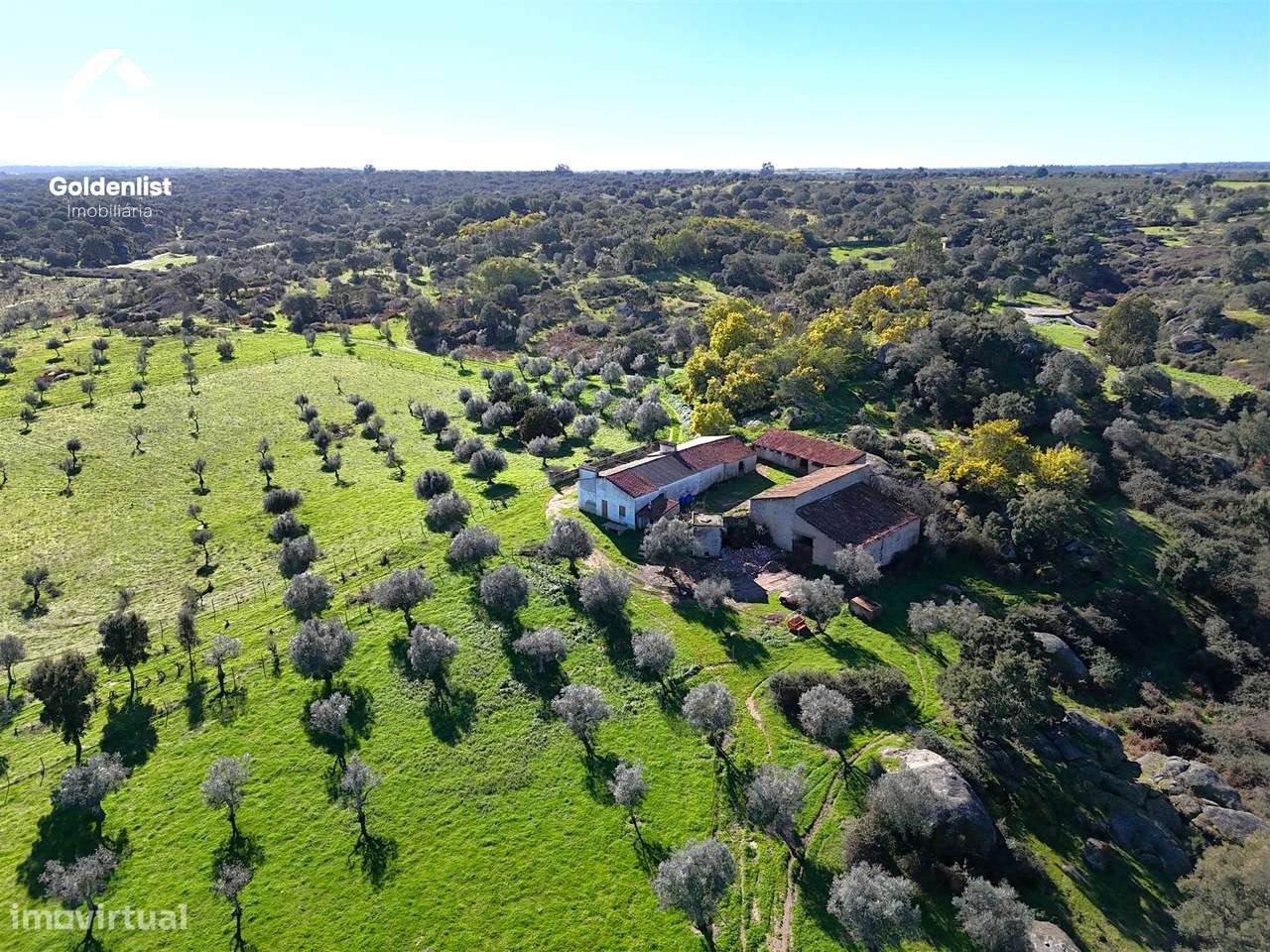 Herdade  Venda em Espírito Santo, Nossa Senhora da Graça e São Simão,N-20