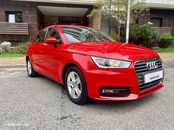 Audi A1 Sportback 1.4 TDI - 5