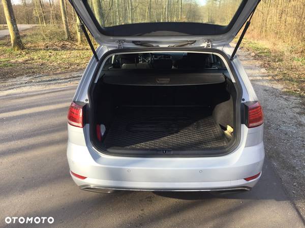 Volkswagen Golf VII 1.6 TDI BMT Comfortline - 8