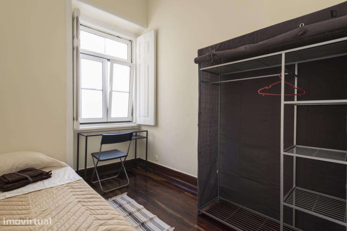 Quarto - localizado em Alcântara Lisbon - Grande imagem: 3/20