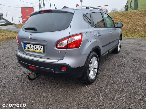 Nissan Qashqai 2.0 dCi 4 x 4 DPF 360 - 6