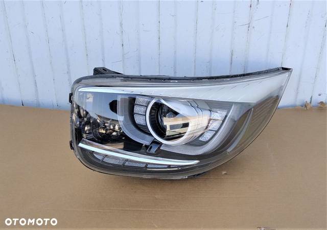 KIA PICANTO 17+ LAMPA LEWA LED - 1