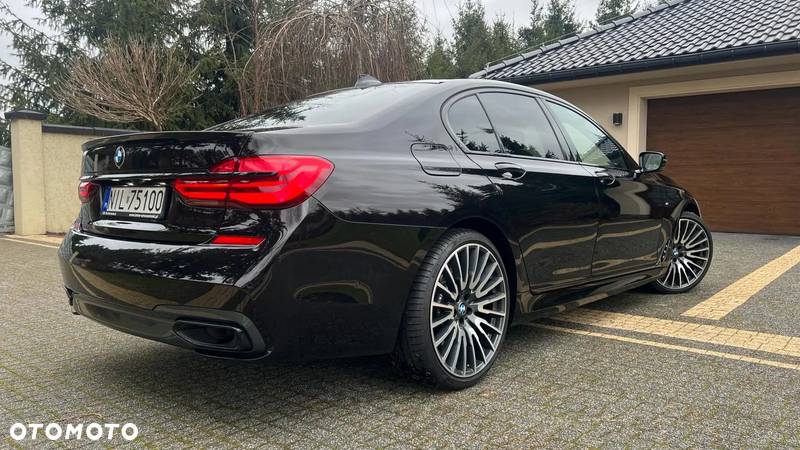 BMW Seria 7 740d xDrive - 6