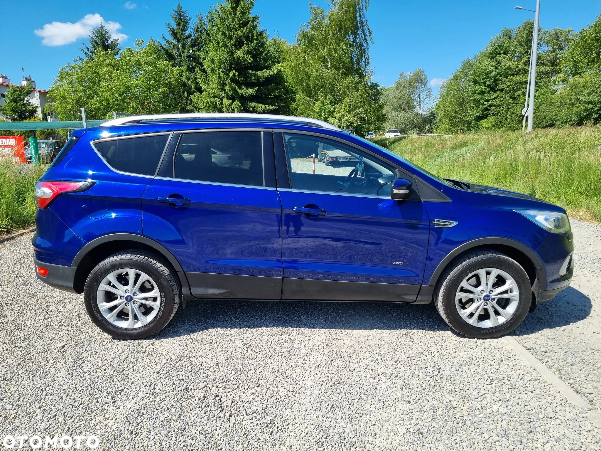 Ford Kuga 2.0 TDCi 4WD Titanium - 11