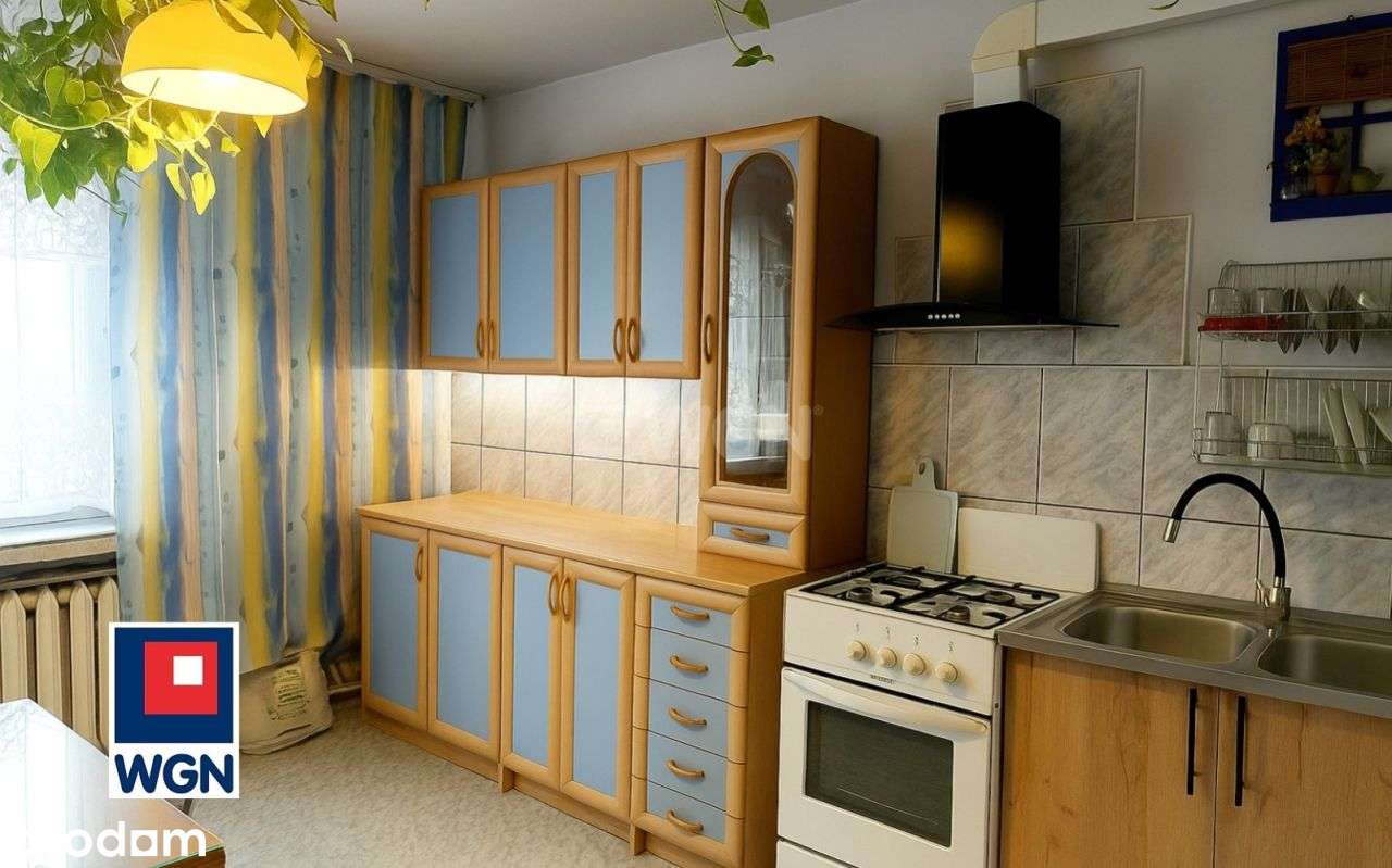 Mieszkanie, 57,30 m², Legnica-3