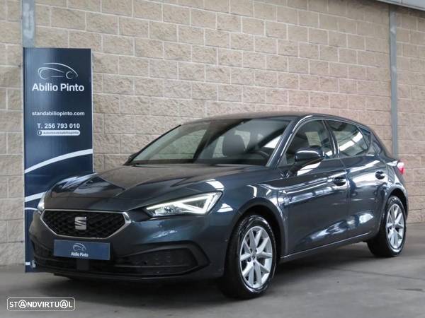 SEAT Leon 2.0 TDI Style - 2