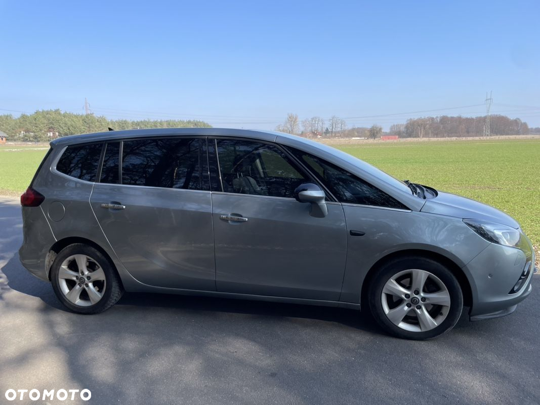 Opel Zafira Tourer 2.0 CDTI Active - 9