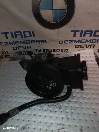 pompa servo bmw e65 730 - 1