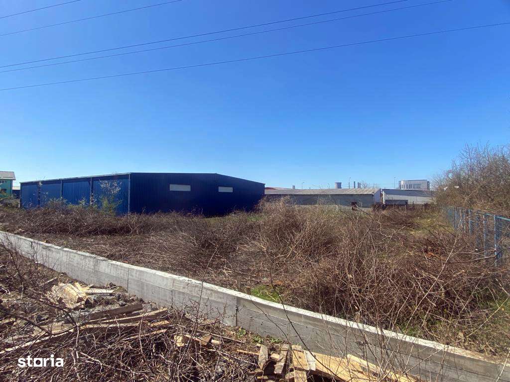 Teren Centura Galati, str. Drumul Viilor, Suprafata 2344mp, D.13,28ml-4