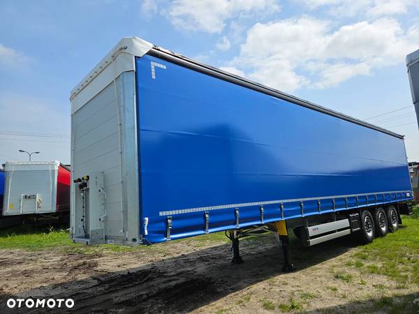 Schmitz Cargobull 2023 NOWA STANDARD, DOSTĘPNA OD REKI - 1