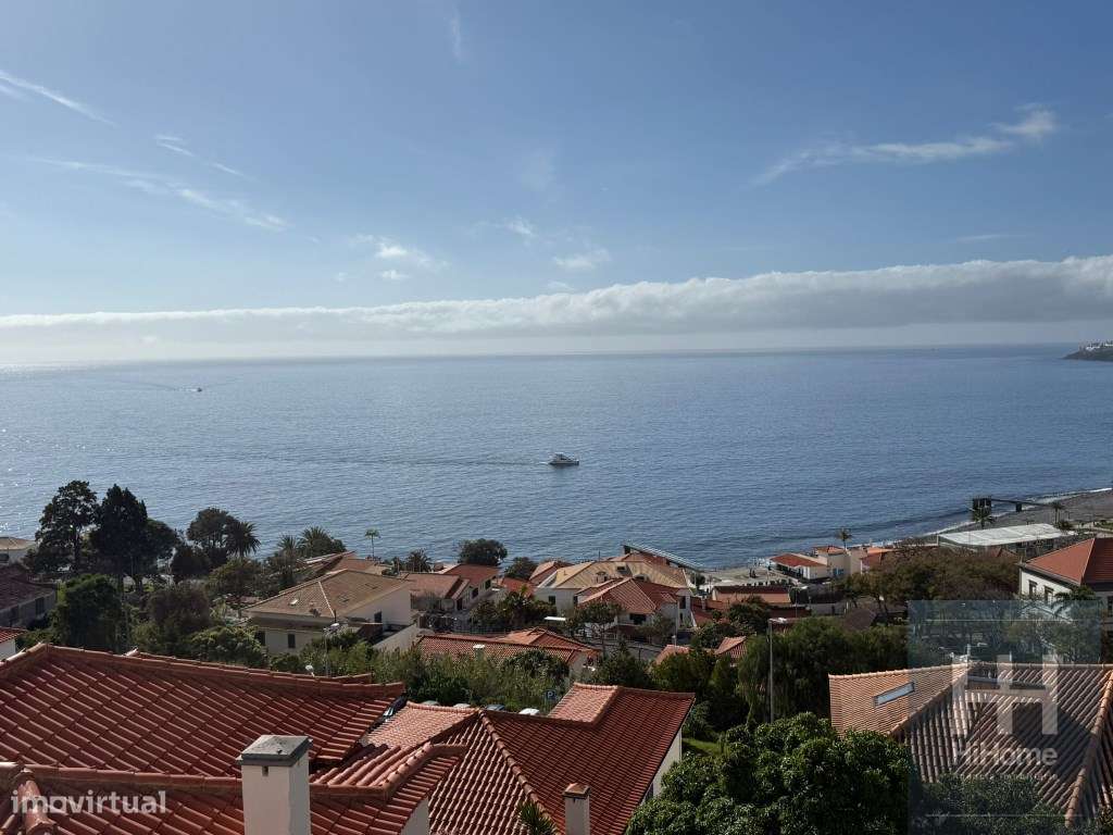 Moradia T3 de excelência com vista mar definitiva - Grande imagem: 5/24