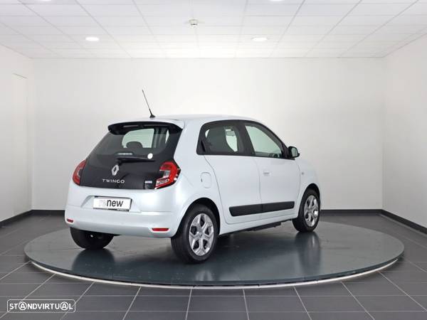 Renault Twingo Z.E. 22 Zen - 5