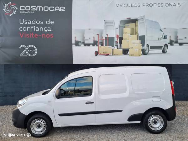 Renault Kangoo 1.5 dCi Maxi Business 3L (Longa) - 2