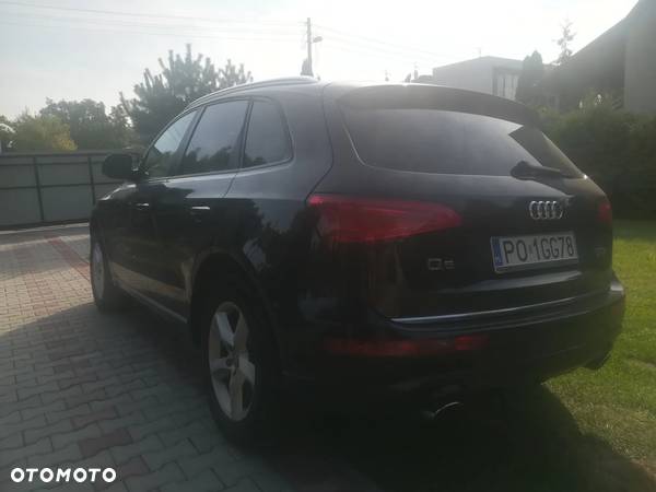 Audi Q5 2.0 TFSI Quattro Tiptronic - 2