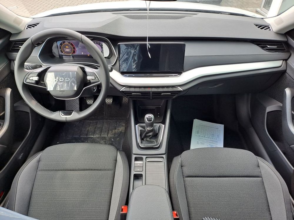 SKODA OCTAVIA 2.0 TDI 115KM SELECTION, dostępna od ręki
