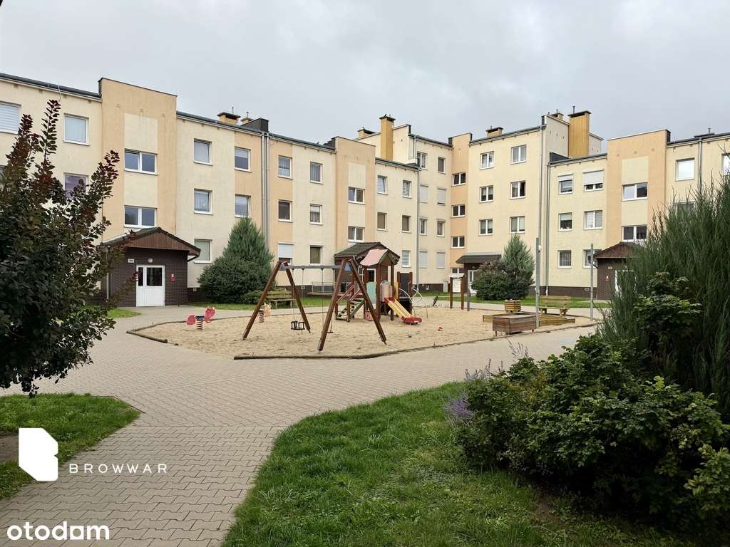 Mieszkanie 63,4m2 z komórką lokatorską i duży balkon zadbane Osiedlu-13