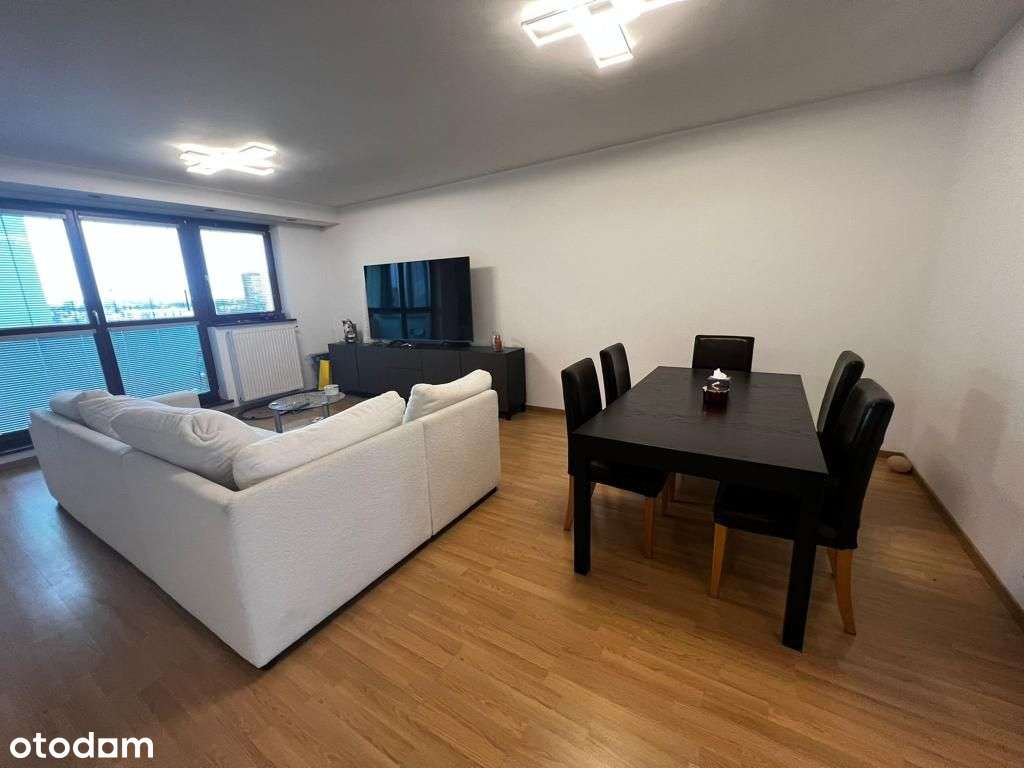 Przestronne mieszkanie z tarasem na Żoliborzu - Pełny obrazek: 3/8