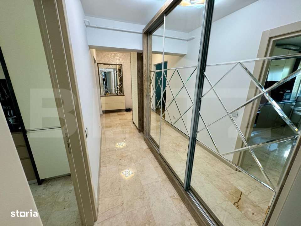 Apartament de 2 camere, etaj intermediar, 2 locuri de parcare, zona Me - Imagine principală: 5/8